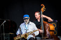 2019-08-09 - Pharoah Sanders från Way Out West, Göteborg