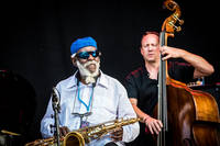 2019-08-09 - Pharoah Sanders från Way Out West, Göteborg