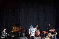 2019-08-09 - Pharoah Sanders från Way Out West, Göteborg