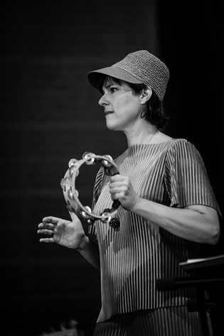 2019-08-09 - Stereolab från Way Out West, Göteborg