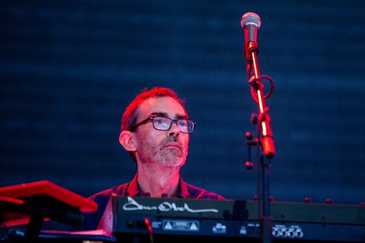 2019-08-09 - Stereolab från Way Out West, Göteborg