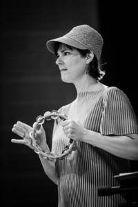 2019-08-09 - Stereolab från Way Out West, Göteborg