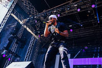 2019-08-09 - Jireel från Way Out West, Göteborg