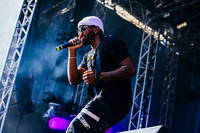 2019-08-09 - Jireel från Way Out West, Göteborg