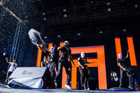 2019-08-09 - Jireel från Way Out West, Göteborg