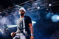 2019-08-09 - Jireel från Way Out West, Göteborg