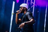 2019-08-09 - Jireel från Way Out West, Göteborg