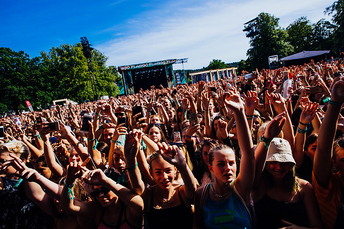 2019-08-09 - Jireel från Way Out West, Göteborg