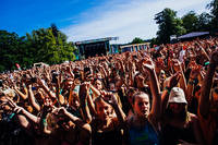 2019-08-09 - Jireel från Way Out West, Göteborg