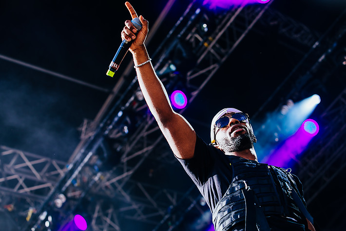 2019-08-09 - Jireel från Way Out West, Göteborg