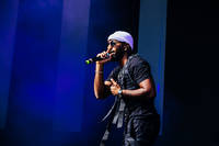 2019-08-09 - Jireel från Way Out West, Göteborg