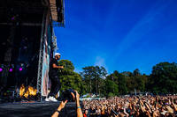 2019-08-09 - Jireel från Way Out West, Göteborg