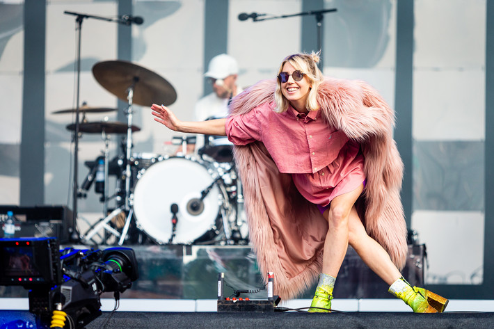 2019-08-09 - Veronica Maggio från Way Out West, Göteborg