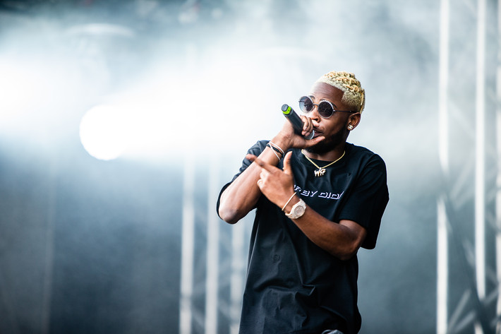 2019-08-09 - Yxng Bane från Way Out West, Göteborg
