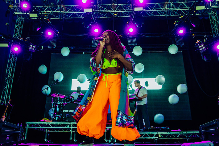 2019-08-09 - Nao från Way Out West, Göteborg