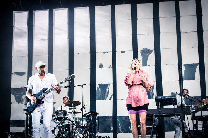 2019-08-09 - Veronica Maggio från Way Out West, Göteborg