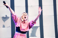 2019-08-09 - Veronica Maggio från Way Out West, Göteborg