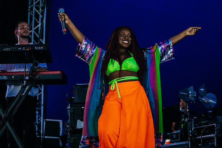 2019-08-09 - Nao från Way Out West, Göteborg