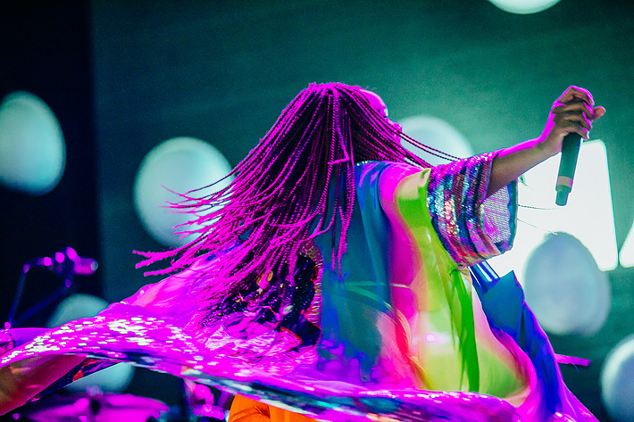 2019-08-09 - Nao från Way Out West, Göteborg