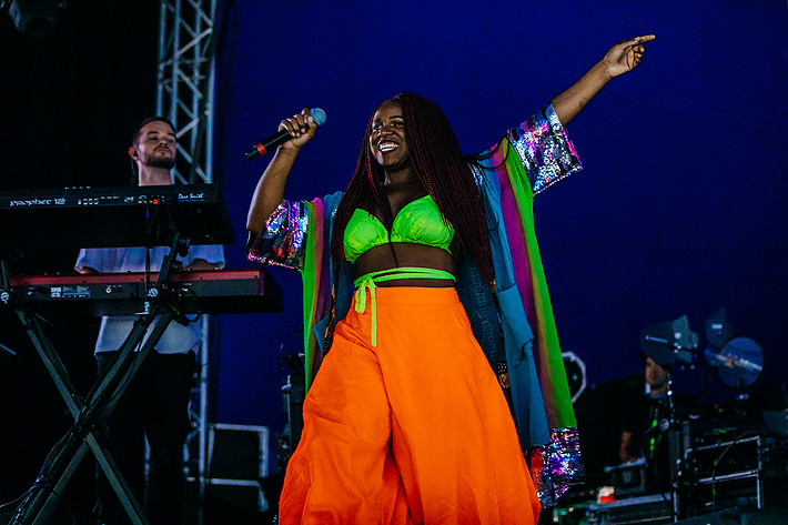2019-08-09 - Nao från Way Out West, Göteborg