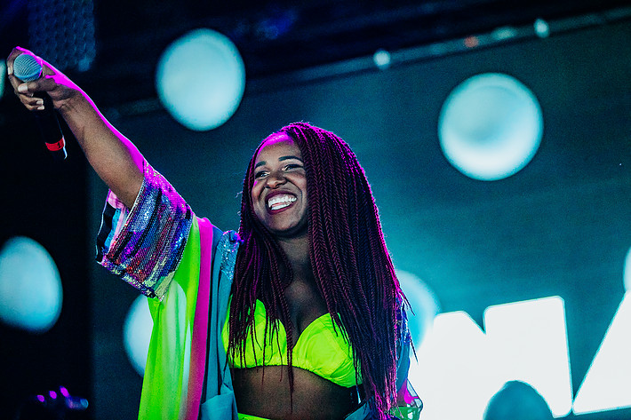 2019-08-09 - Nao från Way Out West, Göteborg