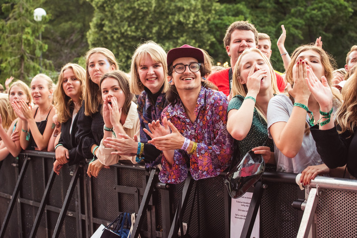 2019-08-09 - Veronica Maggio från Way Out West, Göteborg