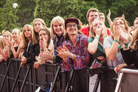 2019-08-09 - Veronica Maggio från Way Out West, Göteborg