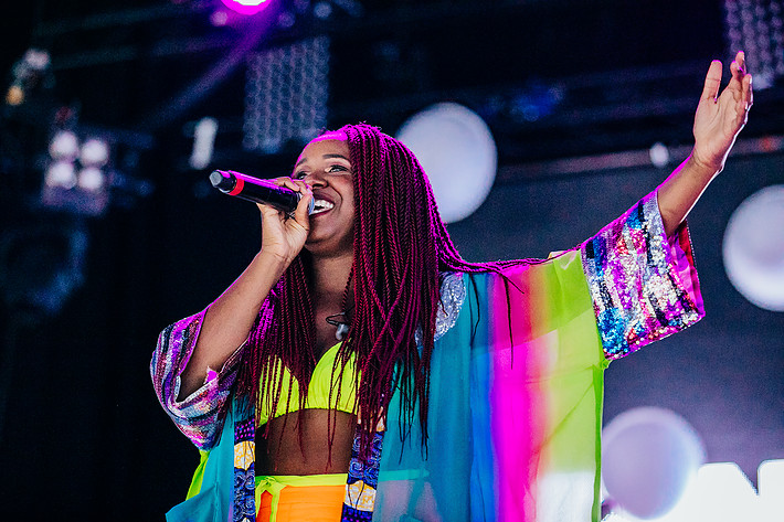 2019-08-09 - Nao från Way Out West, Göteborg
