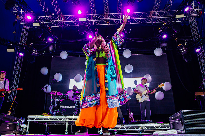 2019-08-09 - Nao från Way Out West, Göteborg