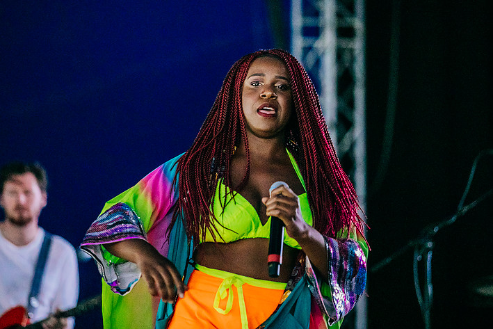 2019-08-09 - Nao från Way Out West, Göteborg