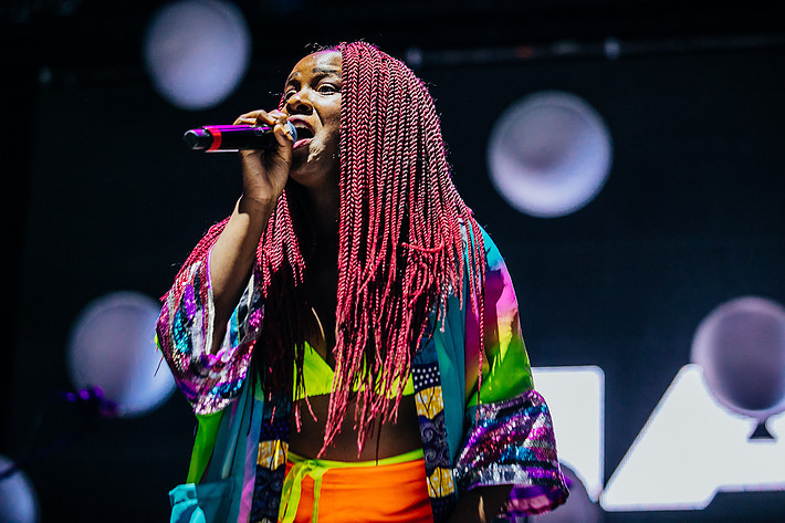 2019-08-09 - Nao från Way Out West, Göteborg