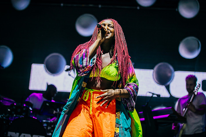 2019-08-09 - Nao från Way Out West, Göteborg