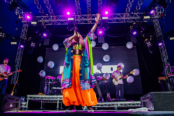 2019-08-09 - Nao från Way Out West, Göteborg