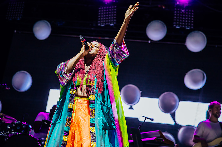 2019-08-09 - Nao från Way Out West, Göteborg