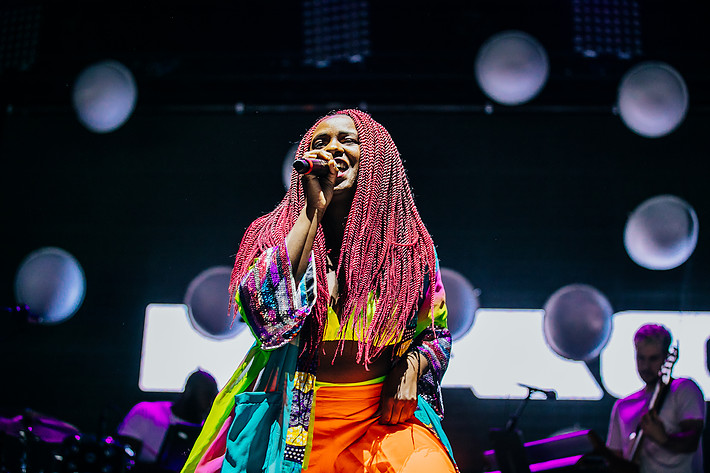 2019-08-09 - Nao från Way Out West, Göteborg