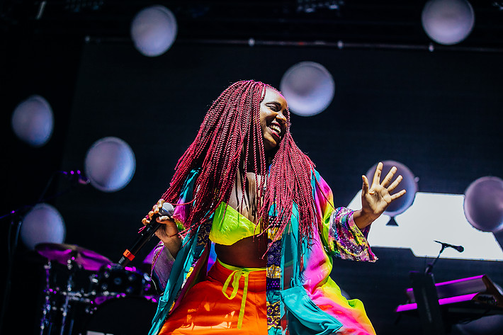 2019-08-09 - Nao från Way Out West, Göteborg