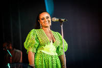 2019-08-09 - Seinabo Sey från Way Out West, Göteborg