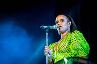 2019-08-09 - Seinabo Sey från Way Out West, Göteborg