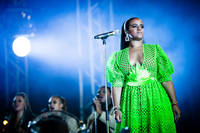 2019-08-09 - Seinabo Sey från Way Out West, Göteborg