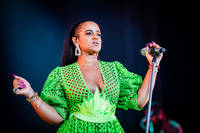 2019-08-09 - Seinabo Sey från Way Out West, Göteborg