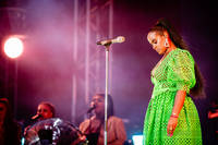 2019-08-09 - Seinabo Sey från Way Out West, Göteborg