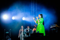 2019-08-09 - Seinabo Sey från Way Out West, Göteborg