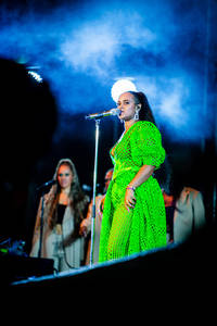 2019-08-09 - Seinabo Sey från Way Out West, Göteborg