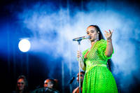 2019-08-09 - Seinabo Sey från Way Out West, Göteborg