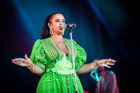 2019-08-09 - Seinabo Sey från Way Out West, Göteborg