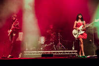 2019-08-09 - Khruangbin från Way Out West, Göteborg