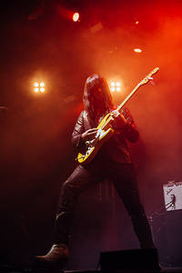 2019-08-09 - Khruangbin från Way Out West, Göteborg