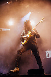 2019-08-09 - Khruangbin från Way Out West, Göteborg