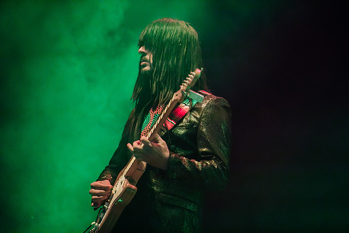 2019-08-09 - Khruangbin från Way Out West, Göteborg