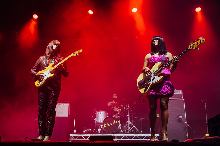 2019-08-09 - Khruangbin från Way Out West, Göteborg